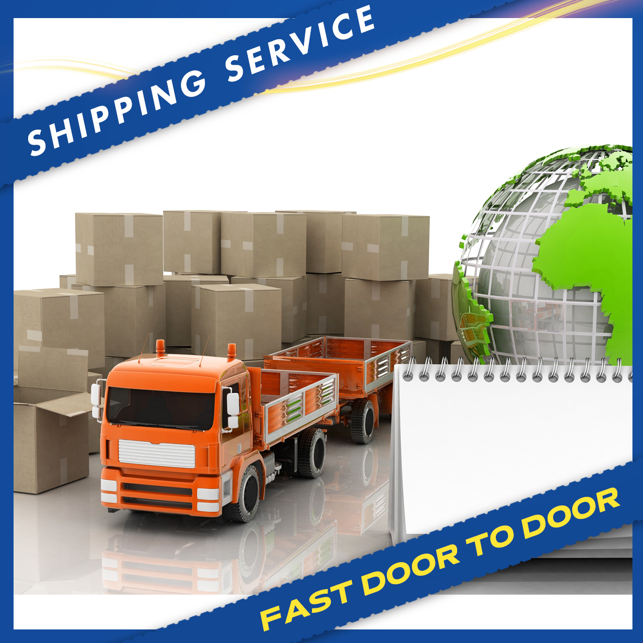 DELIVRRY SHIPPING SERVICE