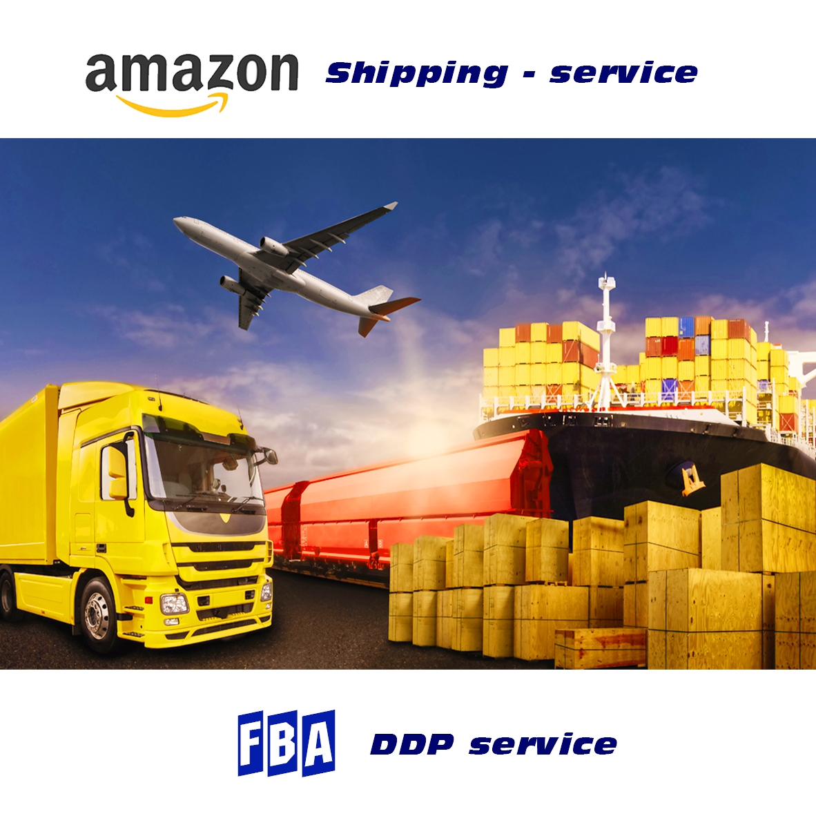 Mastering Logistics: The Unparalleled World of Amazon Shipping Service