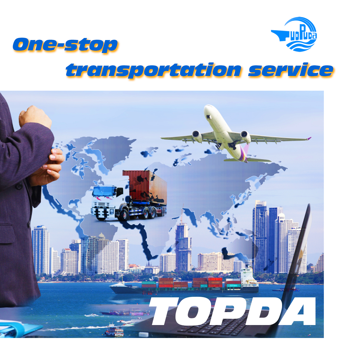 Advantages of TOPDA International Logistics