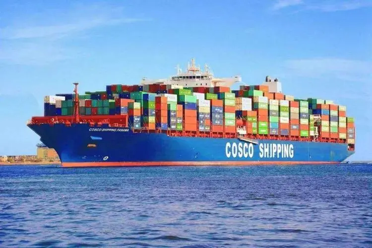 Streamlined Delivery: TPD COSCO RS6 DDP Service Overview