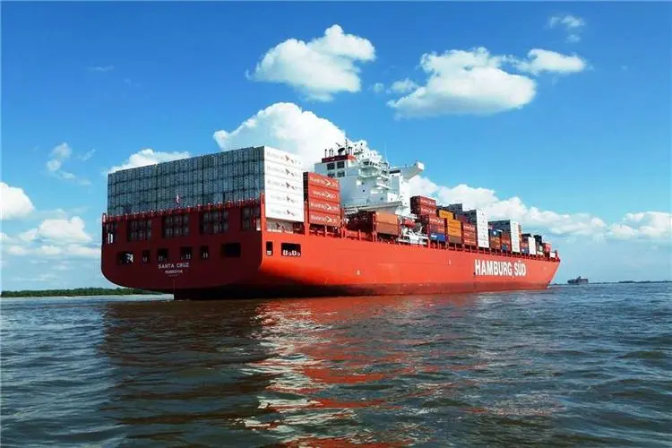 Efficient Global Logistics: TPD Shipping COSCO RS6 by Sea + Express