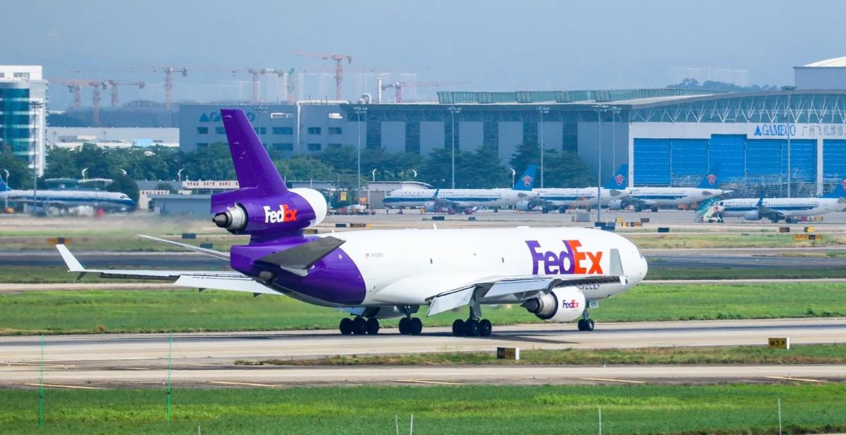 fedex shipping agent