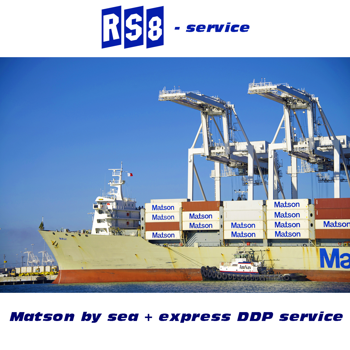 Hassle-free and Efficient Freight Transportation from China to the United States