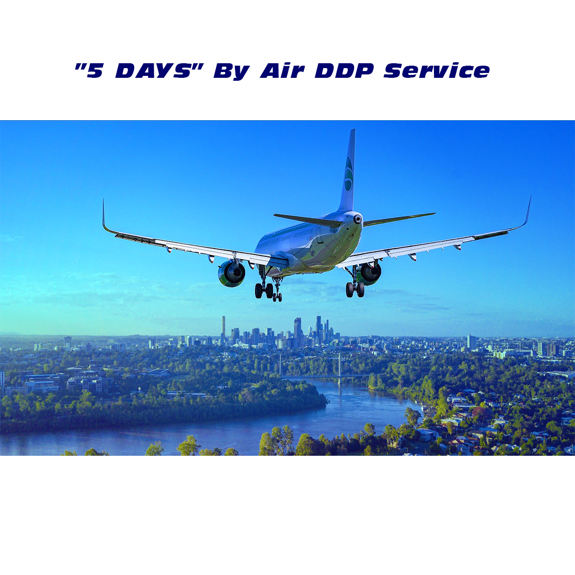 The Role of Air Shipping in Shenzhen